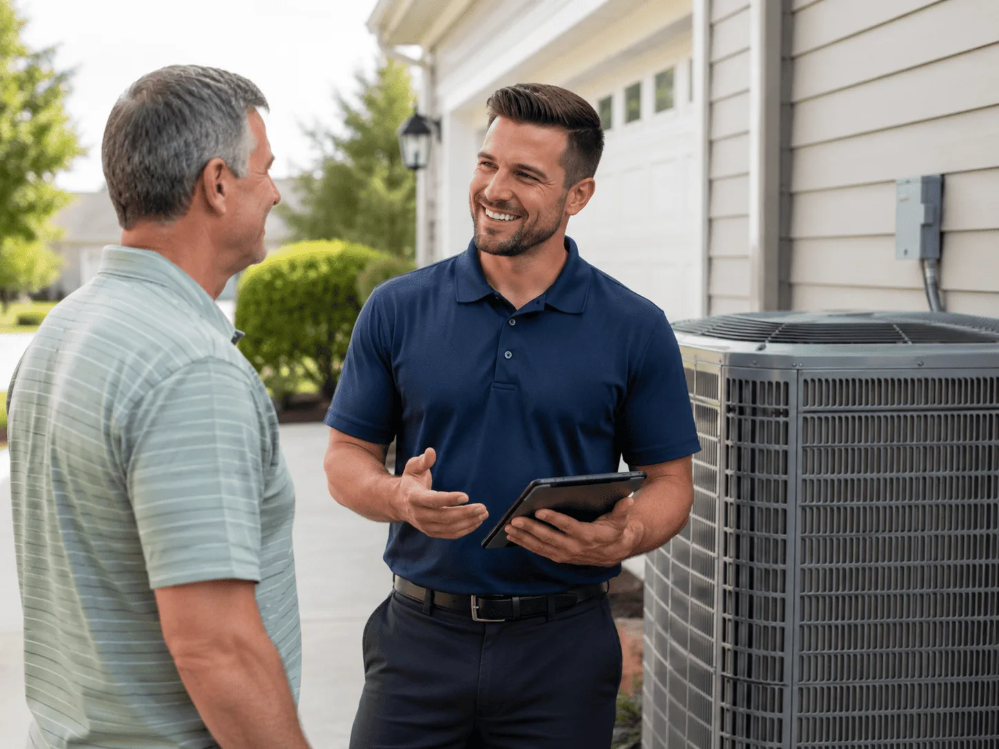 Heat Pump Installation Tyrone, OK FAQs